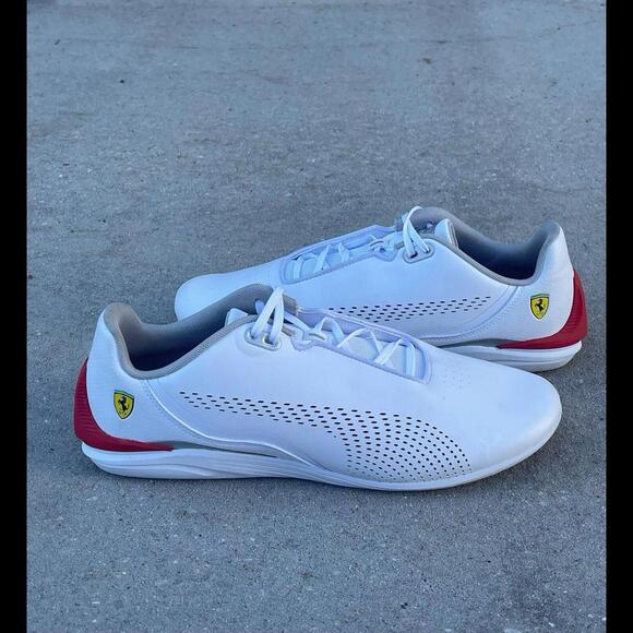 Puma Scuderia Ferrari Drift Cat Decima 307193-02 Motorsport Shoes Mens Size 13 - Picture 1 of 6